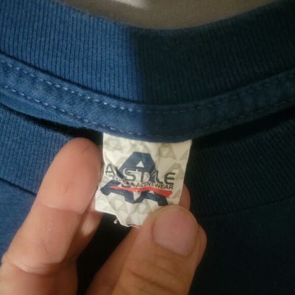 Bruce Springsteen 2009 Working On A Dream Concert Tour T-Shirt Mens Size L Blue - Picture 2 of 8